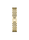 Montres Rosefield Femme "Ace XS" Quartz - Boîtier métal doré