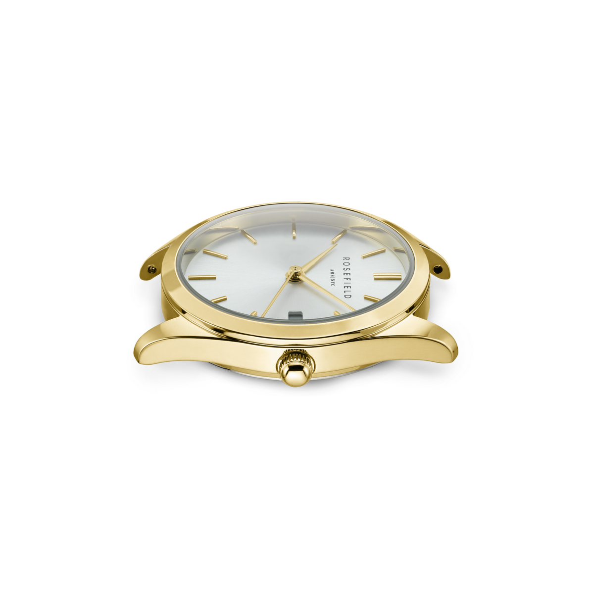 Montres Rosefield Femme "Ace XS" Quartz - Boîtier métal doré Montre Rosefield Femme "Ace XS" Quartz - Boîtier métal doré - ASDSSG-A16