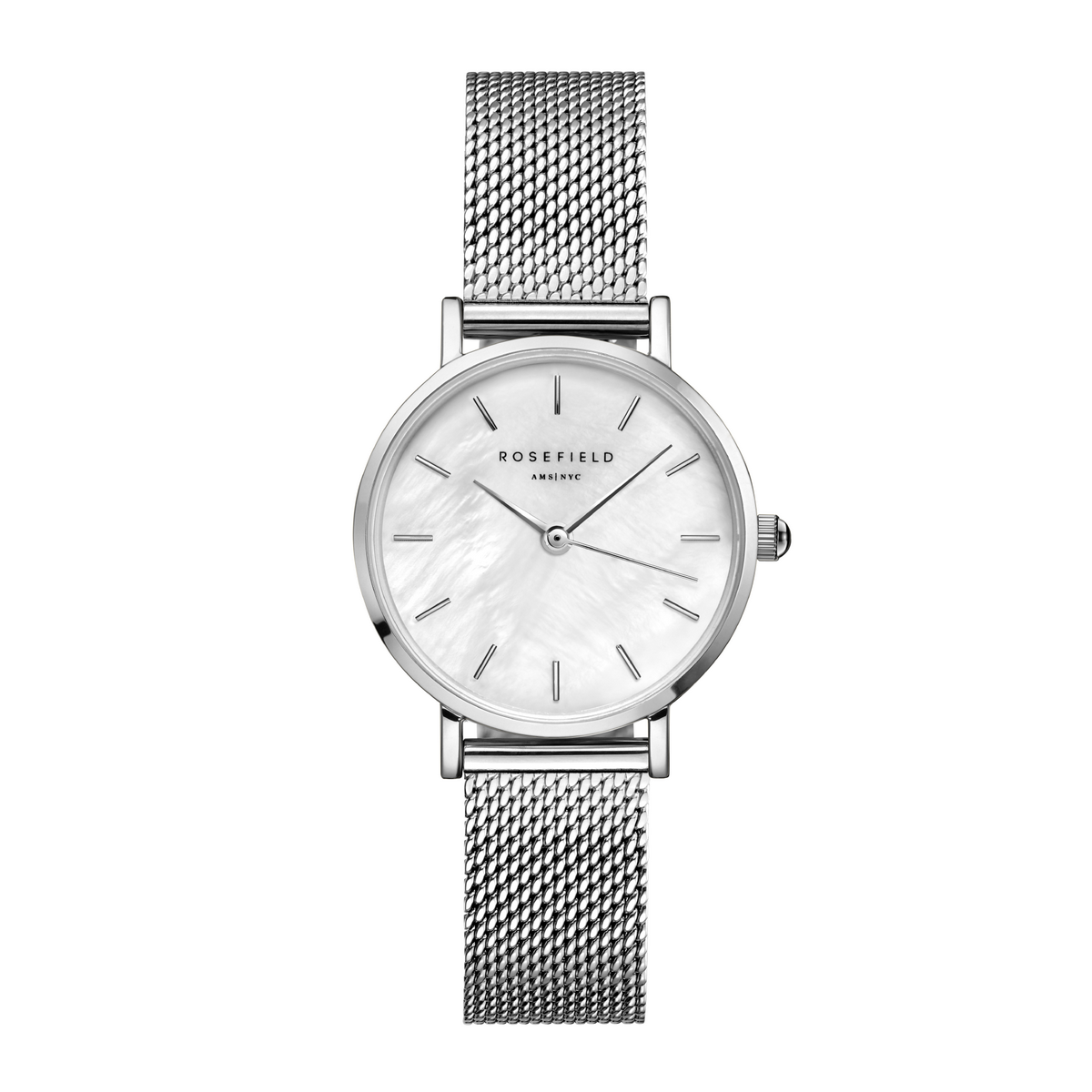 Montre metal femme deals