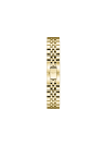 Montres Rosefield Femme "Small Edit" Quartz - Boîtier métal doré