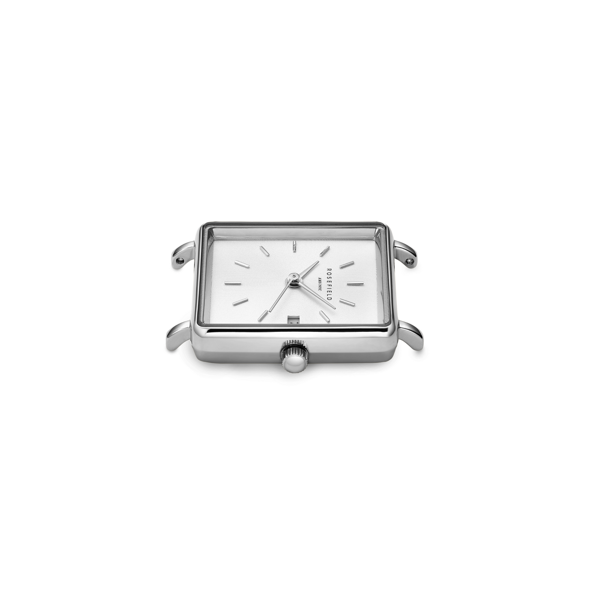 Montres Rosefield Femme "The Boxy XS" Quartz - Boîtier métal doré Montre Rosefield Femme "The Boxy XS" Quartz - Boîtier métal - QMWMS-Q038