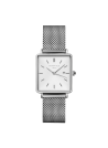 Montres Rosefield Femme "The Boxy" Quartz - Boîtier métal