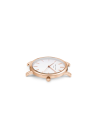 Montres Rosefield Femme "The Tribeca" Quartz - Boîtier métal doré rose