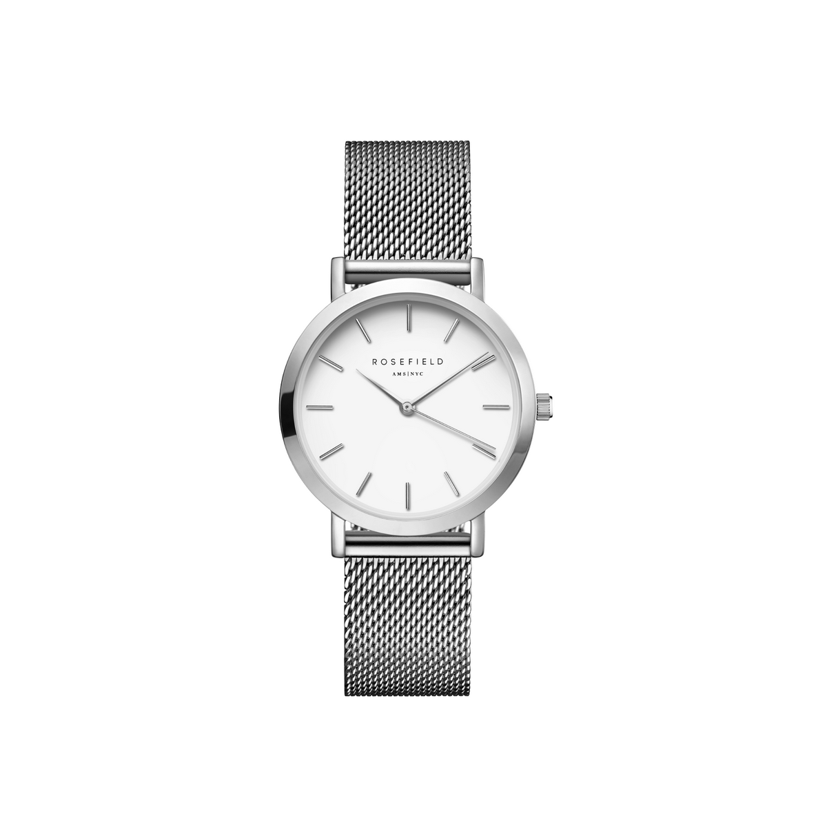 Montre Rosefield Femme "The Tribeca" Quartz - Boîtier métal - TWS-T52