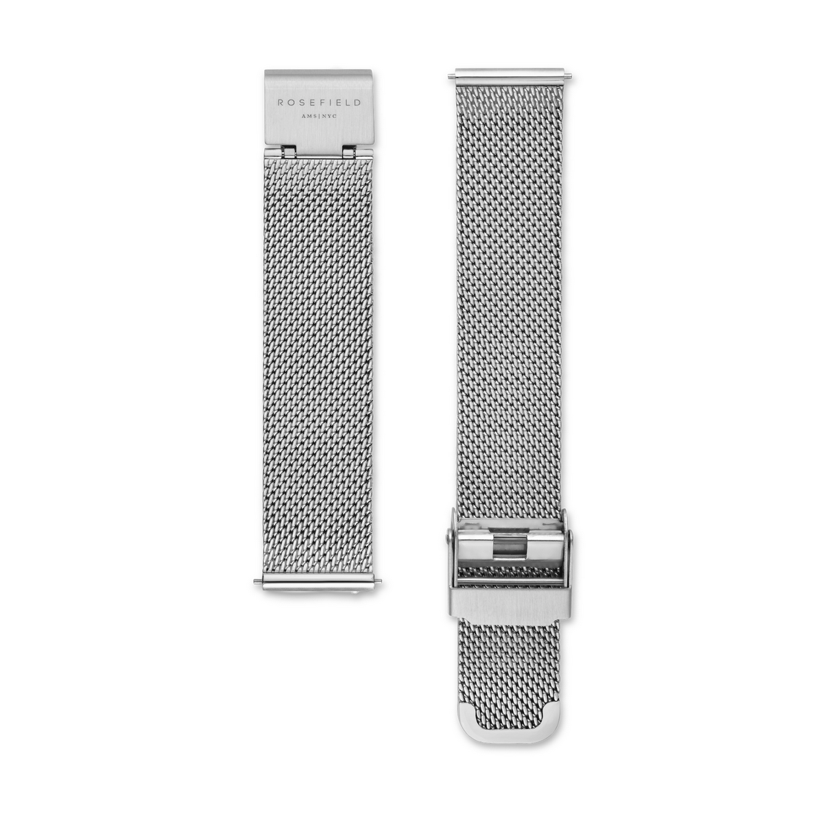 Montres Rosefield Femme "The Tribeca" Quartz - Boîtier métal Montre Rosefield Femme "The Tribeca" Quartz - Boîtier métal - TWS-T52