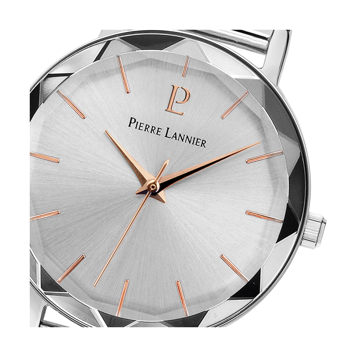 Montre Pierre Lannier Multiples Femme Argenté - 009M628