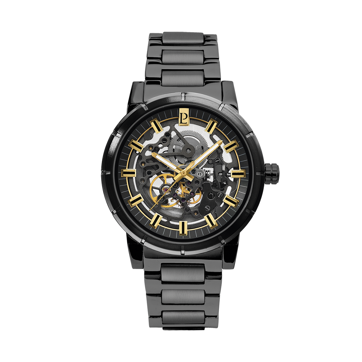 Montre Pierre Lannier Automatic Homme Noir - 325C439