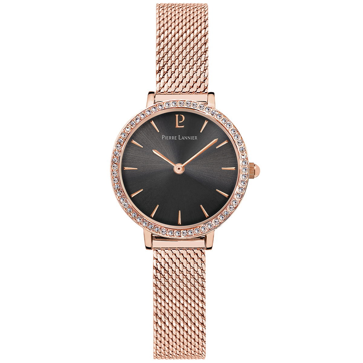 Montre Pierre Lannier Nova Femme Gris - 023L938