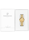 Montre Pierre Lannier Multiples Femme Doré - 025P548