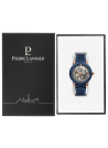 Montre Pierre Lannier Automatic Homme Bleu - 325C269