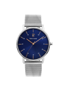 Montre Pierre Lannier Cityline Homme Bleu - 202J168