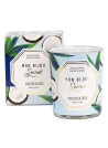 Bougie Bijou Bracelet argenté- Parfum Coco - 40h