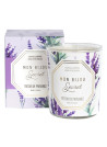 Bougie Bijou Collier argenté - Parfum Lavande - 40h