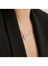 Collier Guess "Pure light" Acier rhodié