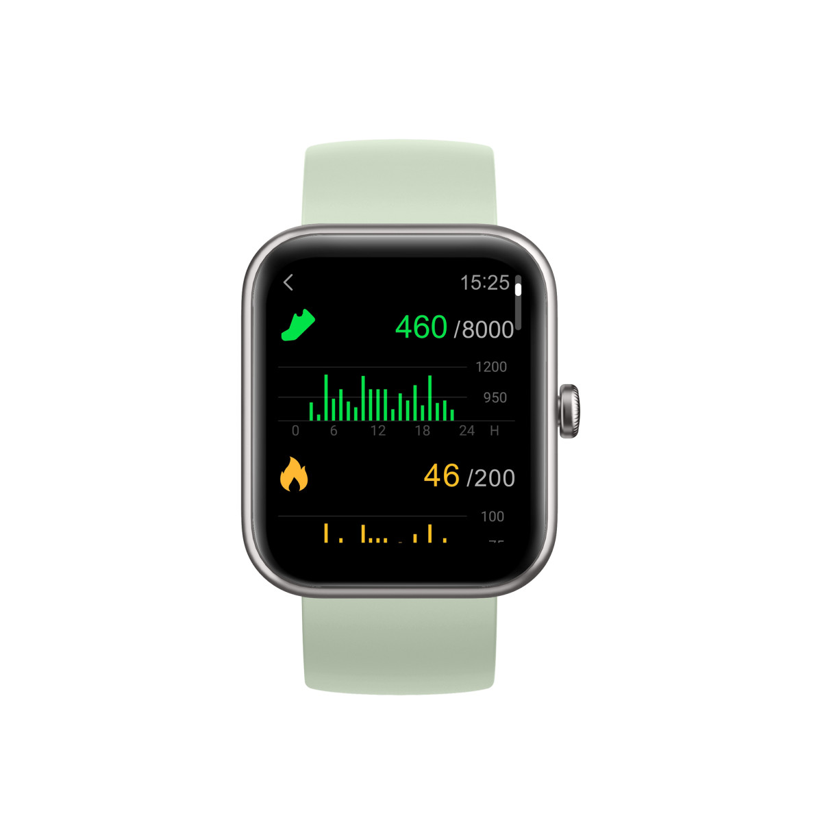Montre connectée Smarty 2.0 ALEXA - SW029C Montre connectée Smarty 2.0 ALEXA - SW029C