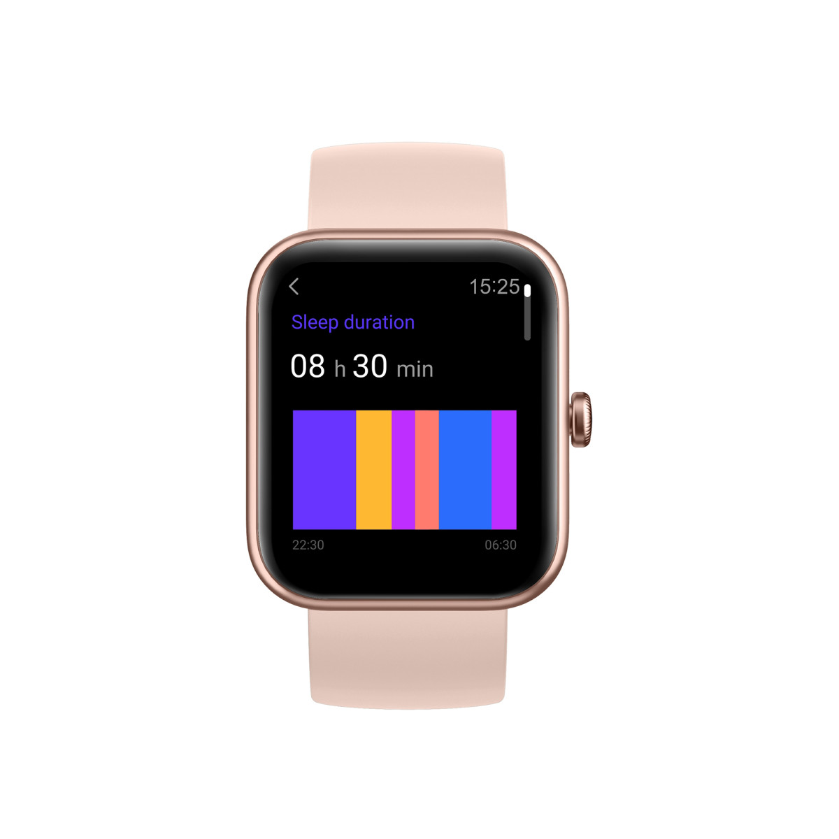 Montre connectée Smarty 2.0 ALEXA - SW029F Montre connectée Smarty 2.0 ALEXA - SW029F