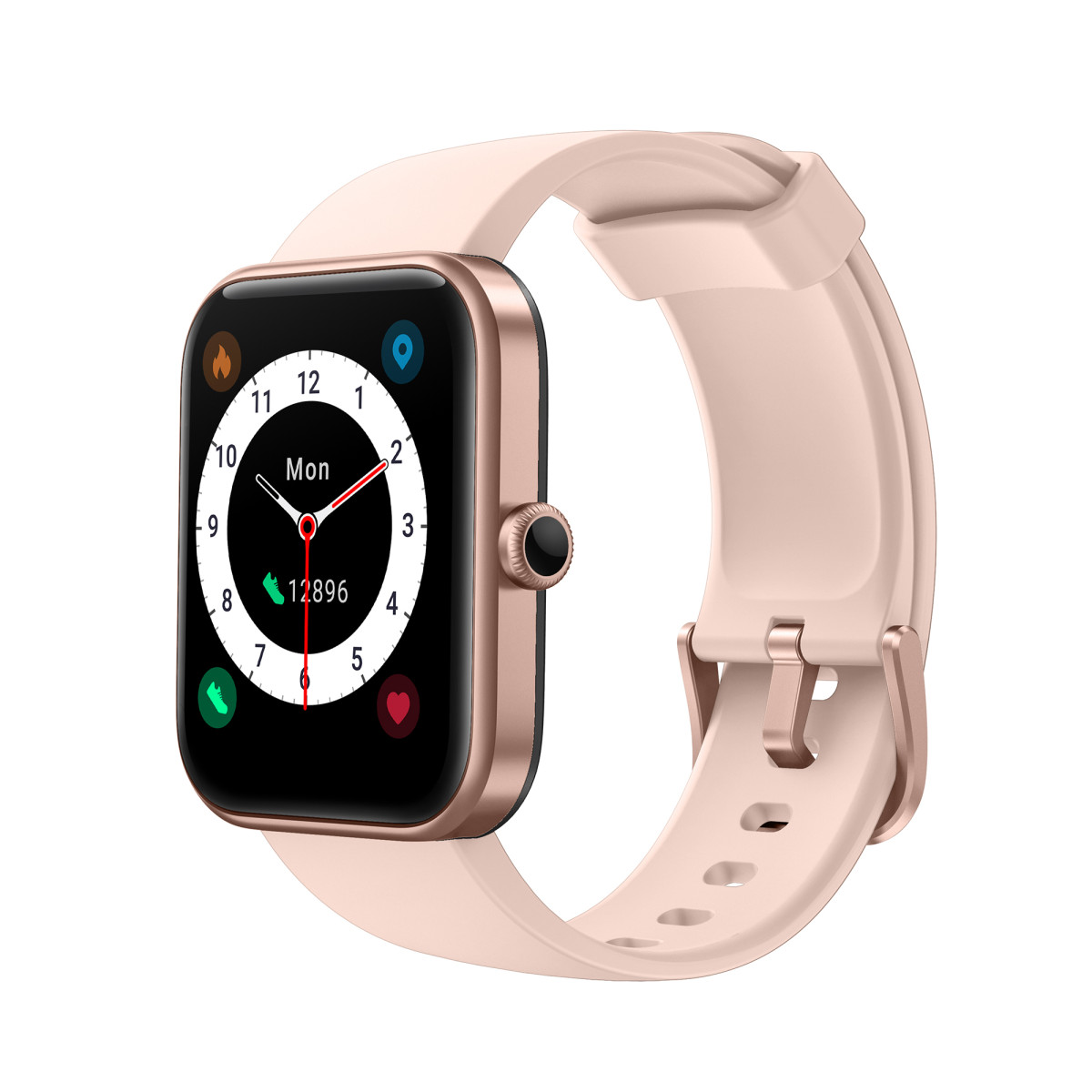 Montre connectée Smarty 2.0 ALEXA - SW029F Montre connectée Smarty 2.0 ALEXA - SW029F