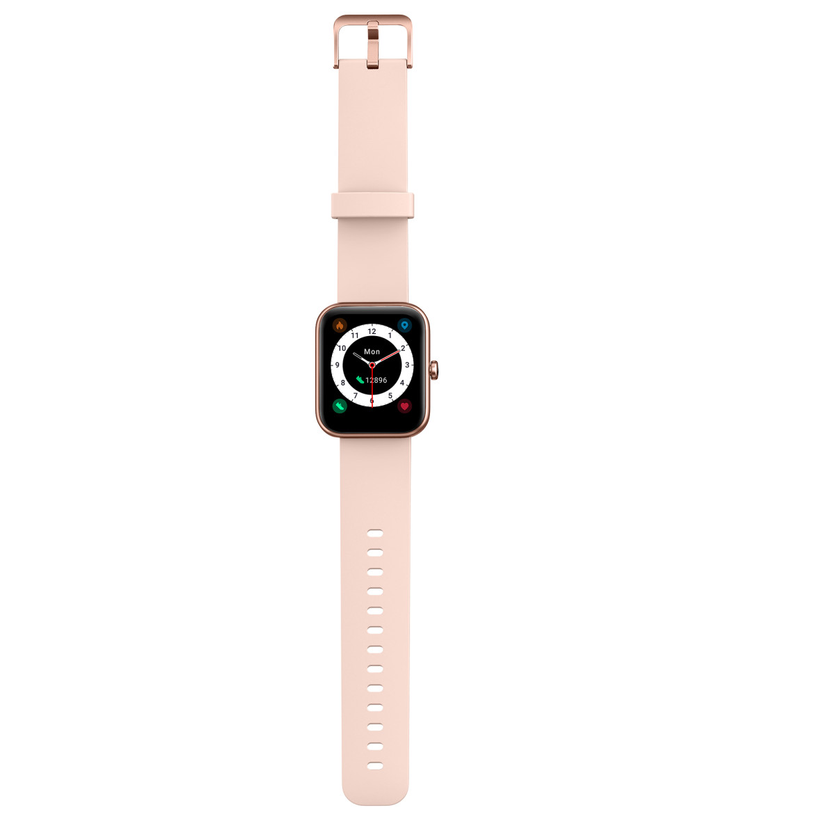 Montre connectée Smarty 2.0 ALEXA - SW029F Montre connectée Smarty 2.0 ALEXA - SW029F