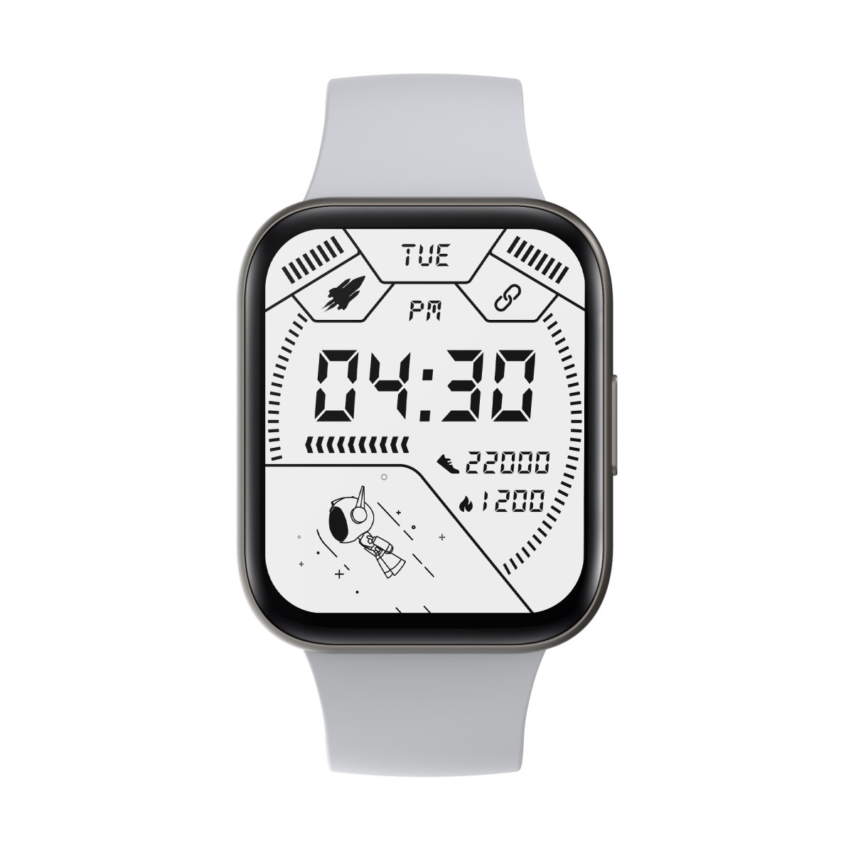 Montre connectée Smarty 2.0 TRENDY - SW033B Montre connectée Smarty 2.0 TRENDY - SW033B