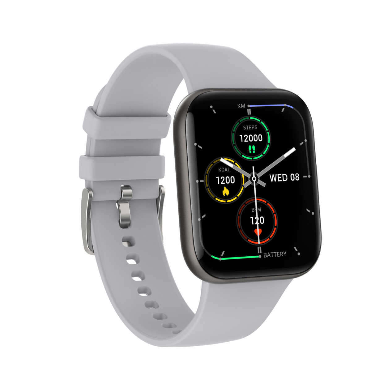 Montre connectée Smarty 2.0 TRENDY - SW033B Montre connectée Smarty 2.0 TRENDY - SW033B