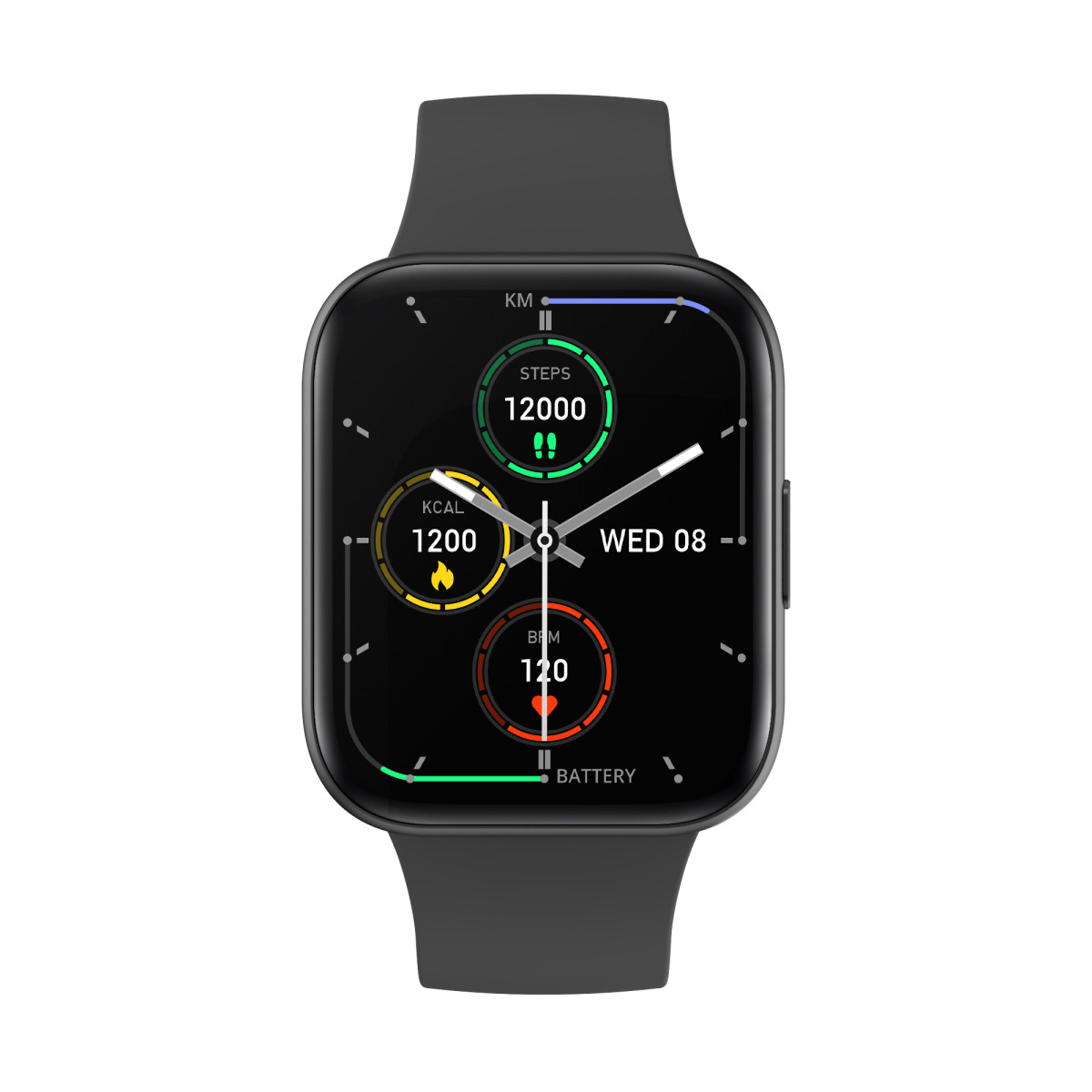 Montre connectée Smarty 2.0 TRENDY - SW033A Montre connectée Smarty 2.0 TRENDY - SW033A