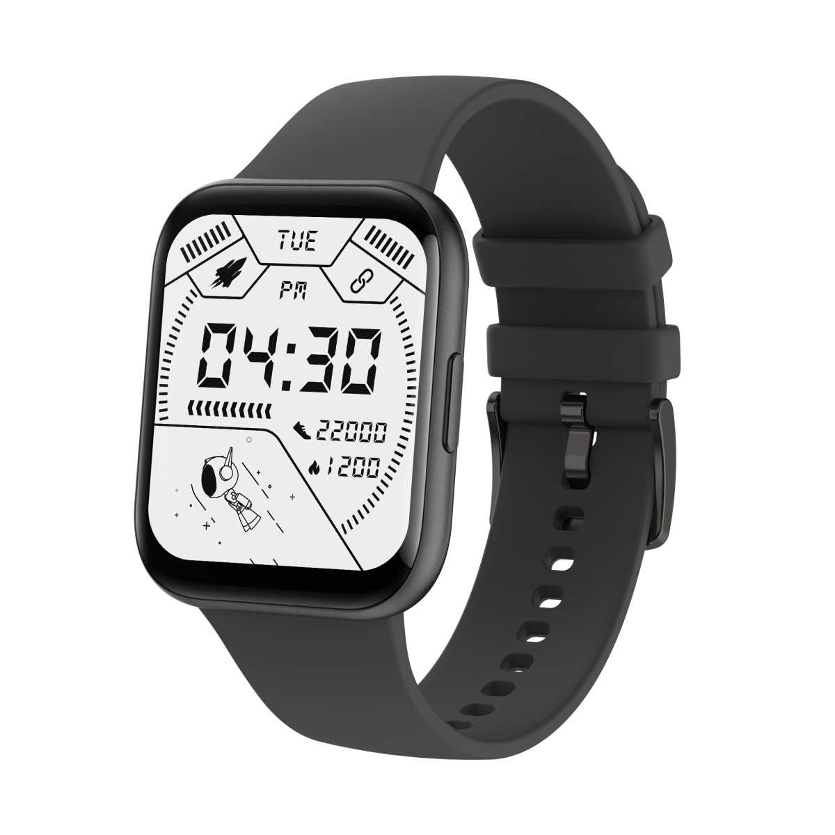 Montre connectée Smarty 2.0 TRENDY - SW033A Montre connectée Smarty 2.0 TRENDY - SW033A
