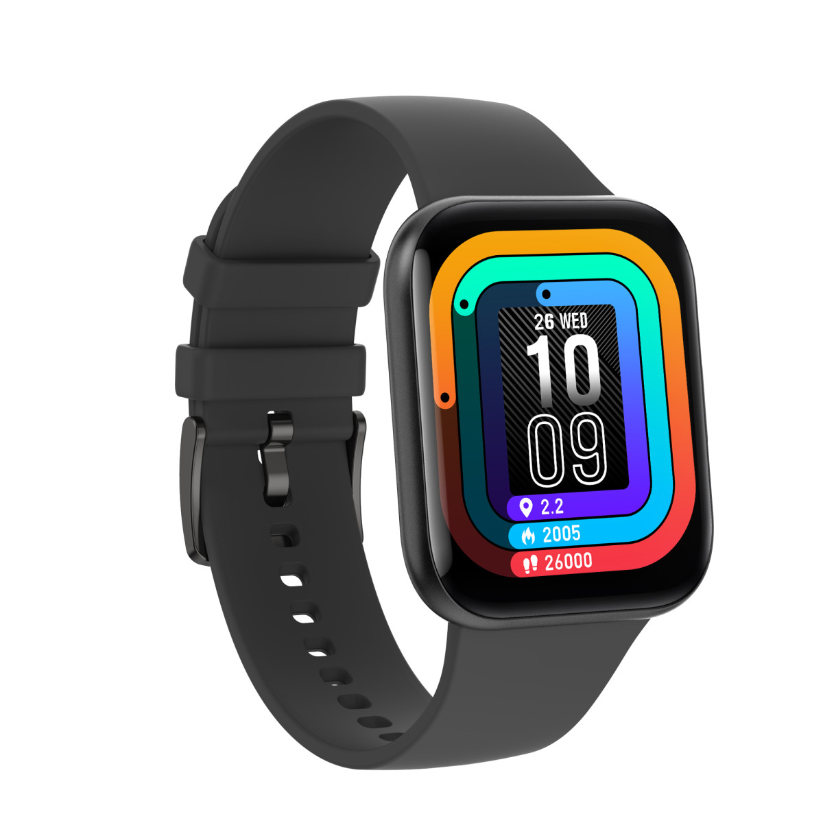 Montre connectée Smarty 2.0 TRENDY - SW033A Montre connectée Smarty 2.0 TRENDY - SW033A