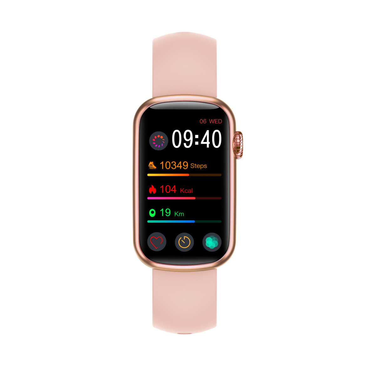 Montre connectée Smarty 2.0 ALLURE - SW032D Montre connectée Smarty 2.0 ALLURE - SW032D
