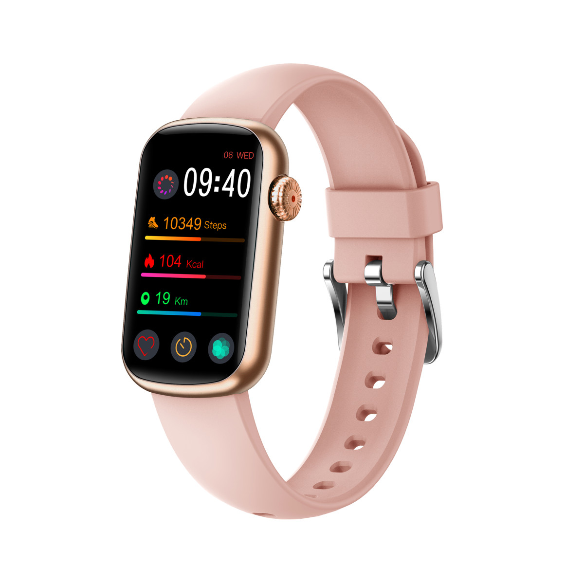 Montre connectée Smarty 2.0 ALLURE - SW032D Montre connectée Smarty 2.0 ALLURE - SW032D