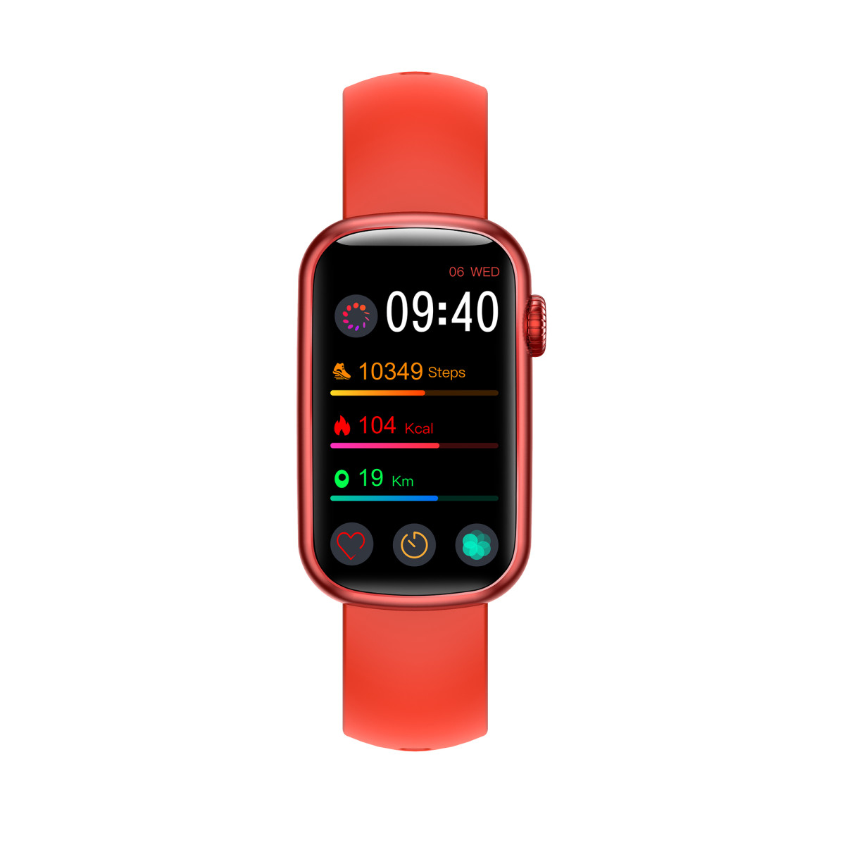 Montre connectée Smarty 2.0 ALLURE - SW032C Montre connectée Smarty 2.0 ALLURE - SW032C