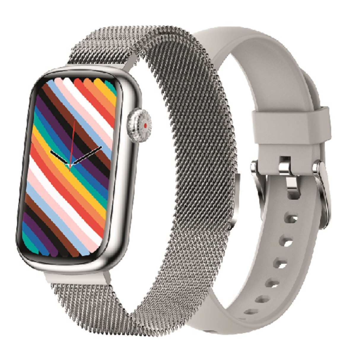 Montre connectée Smarty 2.0 ALLURE - SW032B Montre connectée Smarty 2.0 ALLURE - SW032B