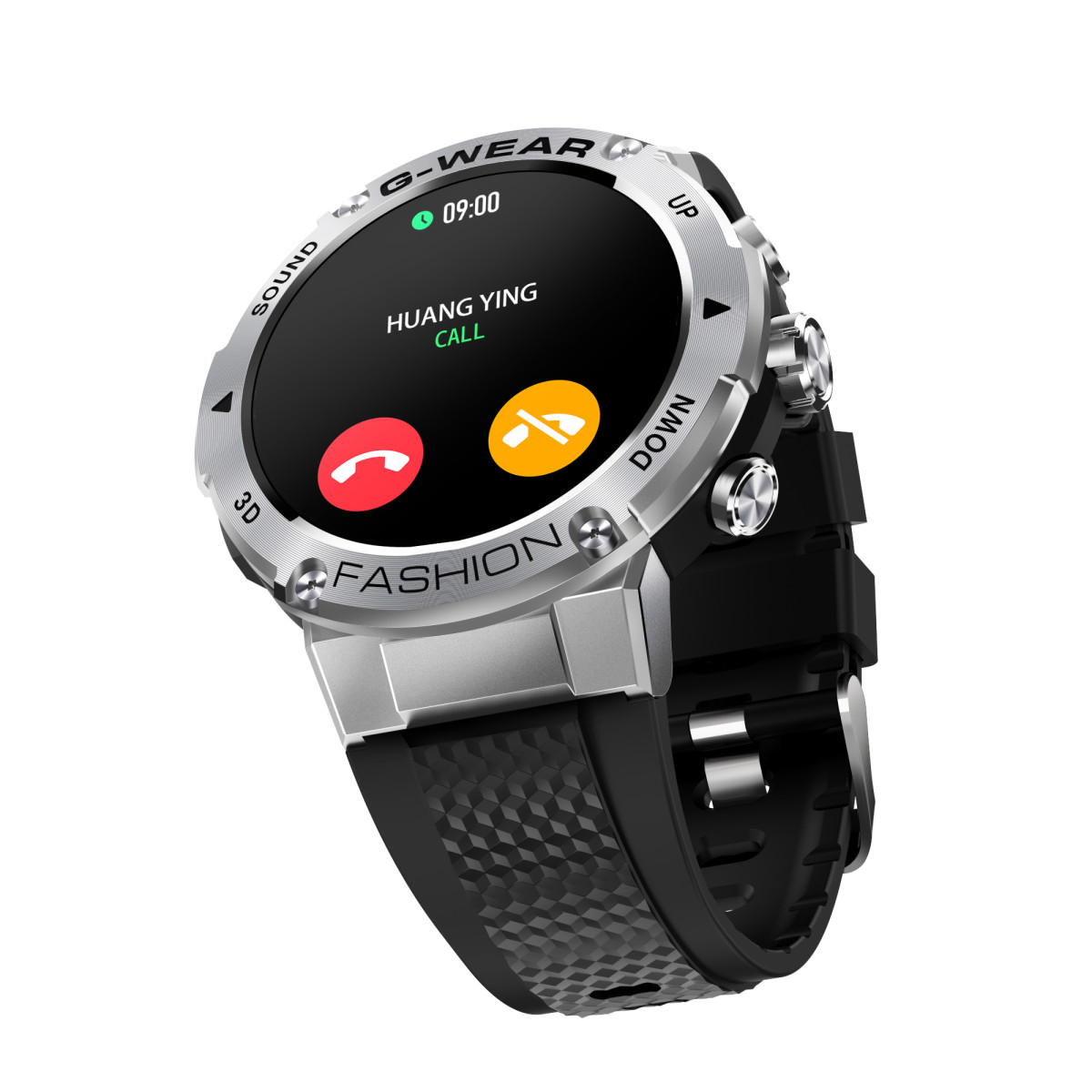 Montre connectée Smarty 2.0 BOOTCAMP - SW036B Montre connectée Smarty 2.0 BOOTCAMP - SW036B