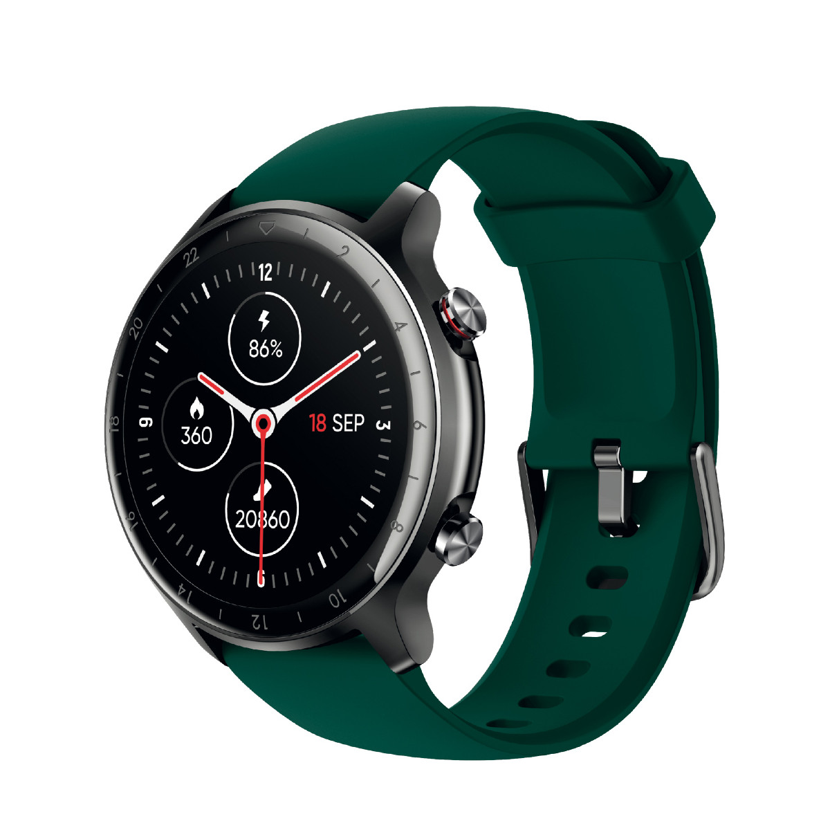 Montre connectée Smarty 2.0 ARENA - SW031D