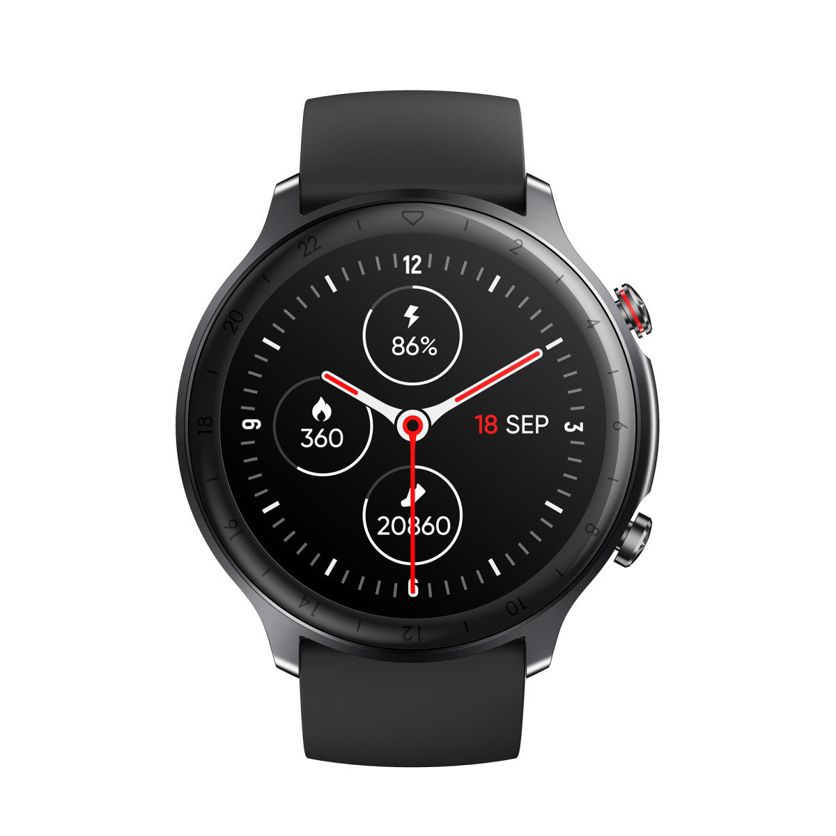 Montre connectée Smarty 2.0 ARENA - SW031A