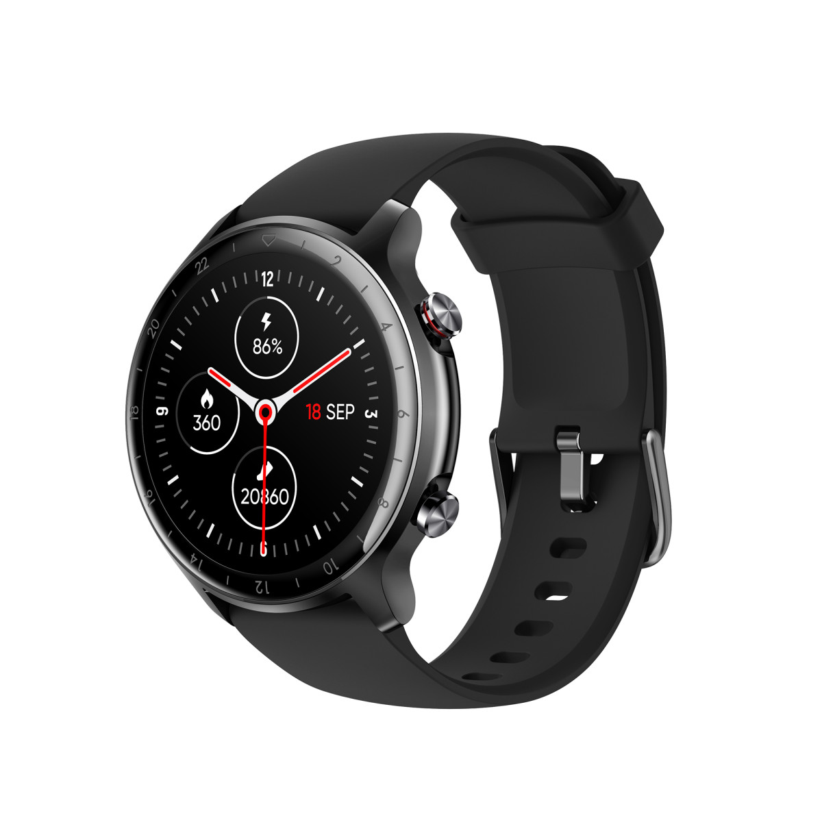 Montre connectée Smarty 2.0 ARENA - SW031A