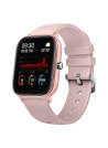 Montre Rose connectée Smarty 2.0 LIFESTYLE - SW007C