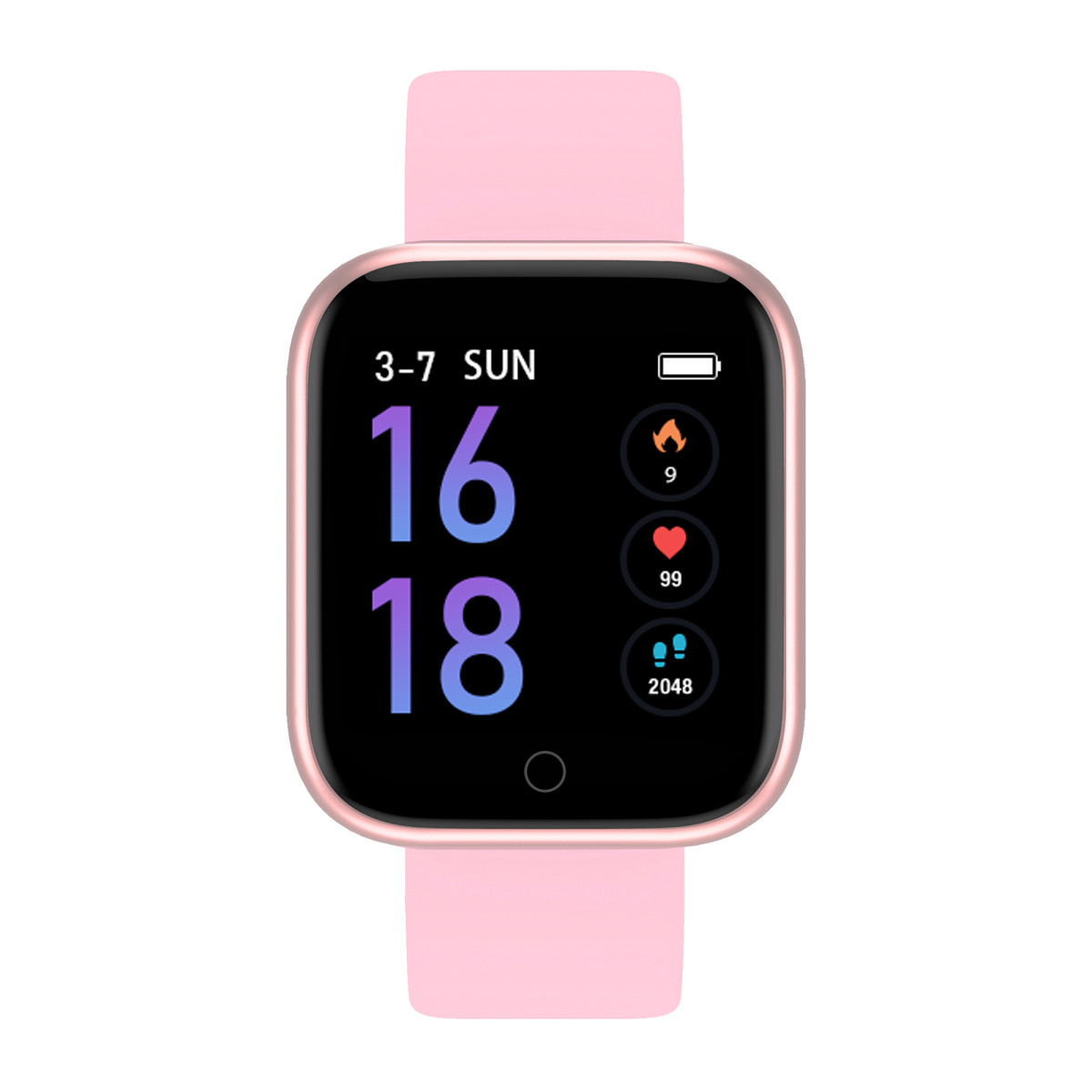 Montre connectée Smarty 2.0 WELLNESS - SW013C