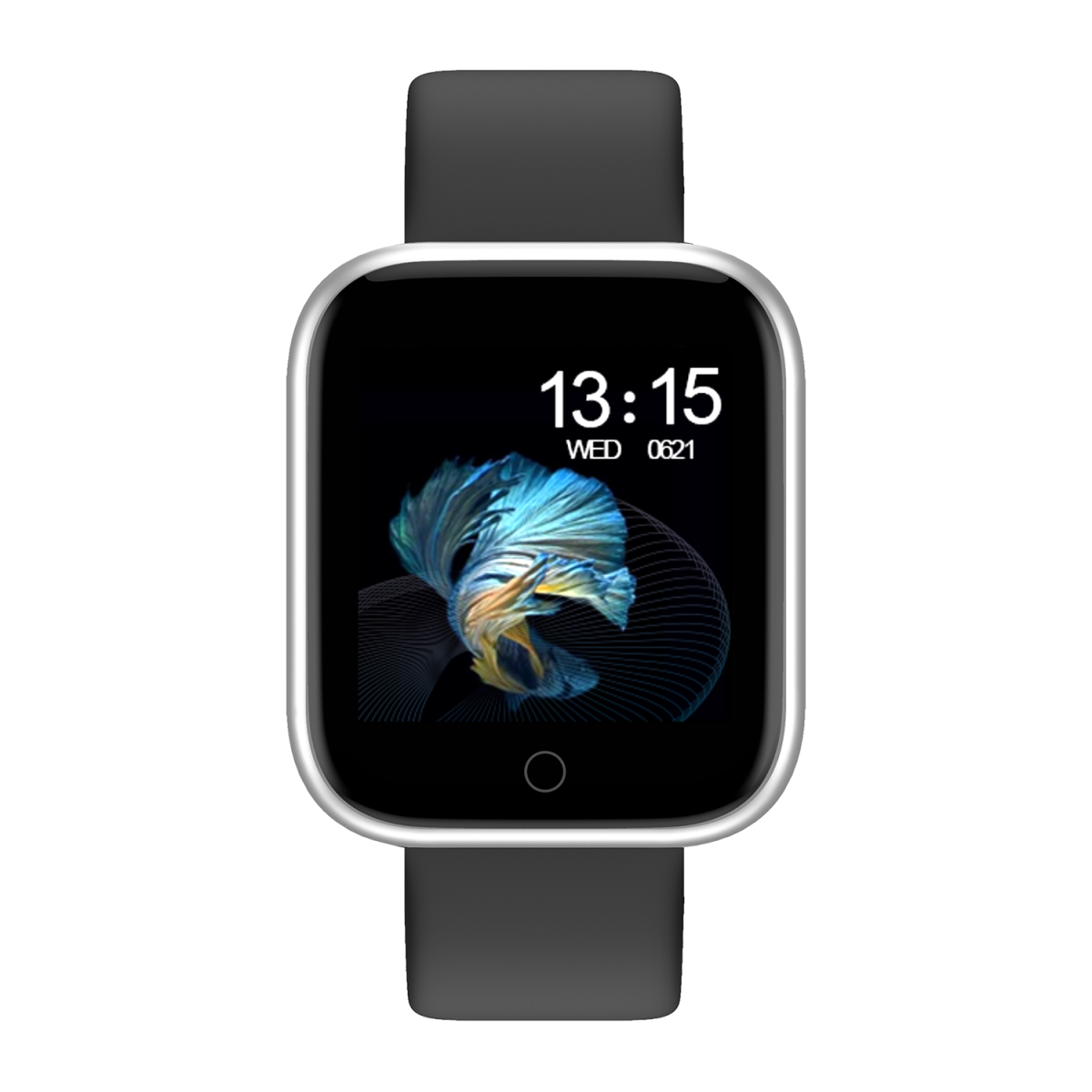 Montre connectée Smarty 2.0 WELLNESS - SW013B Montre connectée Smarty 2.0 WELLNESS - SW013B