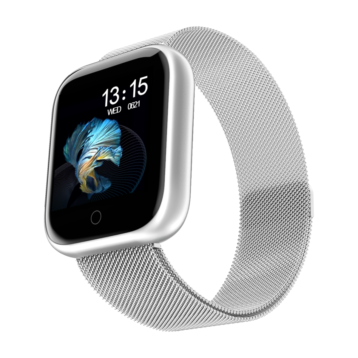 Montre connectée Smarty 2.0 WELLNESS - SW013B Montre connectée Smarty 2.0 WELLNESS - SW013B