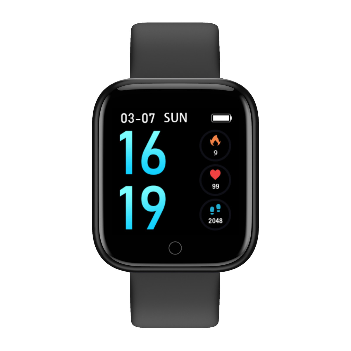 Montre connectée Smarty 2.0 WELLNESS - SW013A Montre connectée Smarty 2.0 WELLNESS - SW013A
