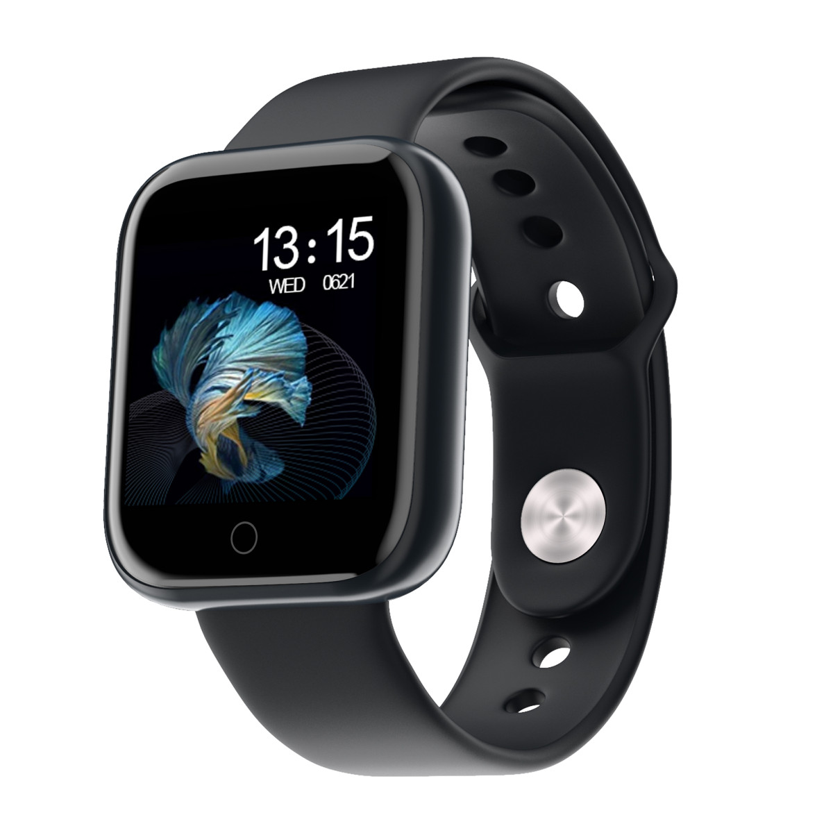 Montre connectée Smarty 2.0 WELLNESS - SW013A Montre connectée Smarty 2.0 WELLNESS - SW013A