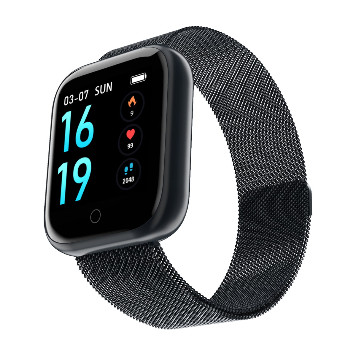 Montre connectée Smarty 2.0 WELLNESS - SW013A Montre connectée Smarty 2.0 WELLNESS - SW013A