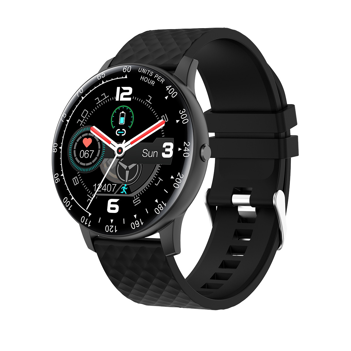 Montre connectée Smarty 2.0 WARM UP - SW008A Montre connectée Smarty 2.0 WARM UP - SW008A