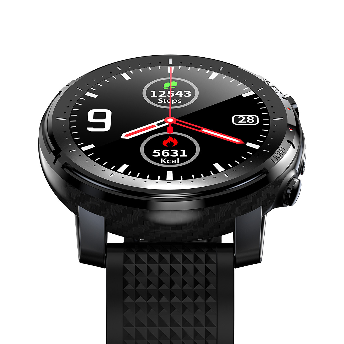 Montre connectée Smarty 2.0 STADIUM - SW015A Montre connectée Smarty 2.0 STADIUM - SW015A
