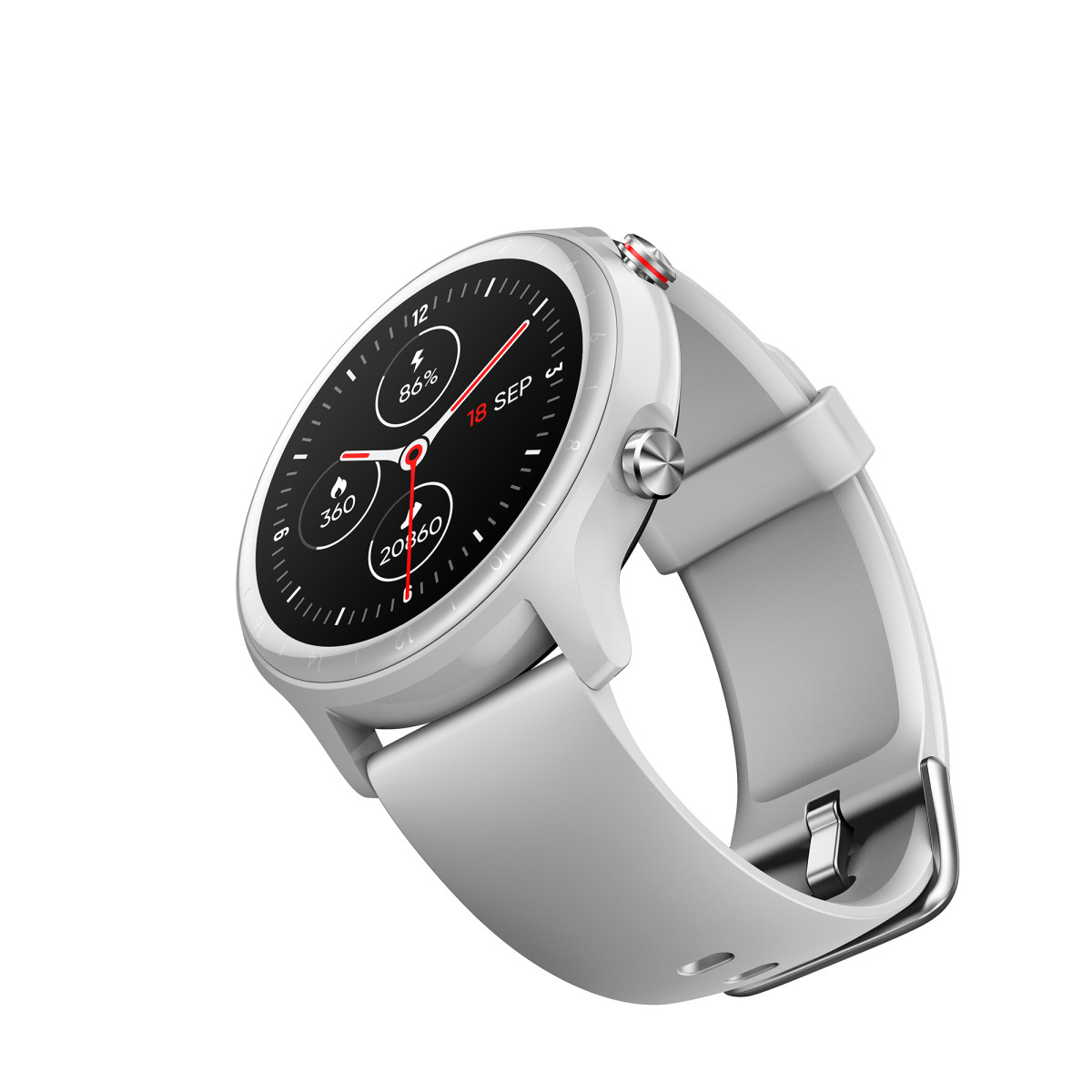 Montre connectée Smarty 2.0 ARENA - SW031B Montre connectée Smarty 2.0 ARENA - SW031B
