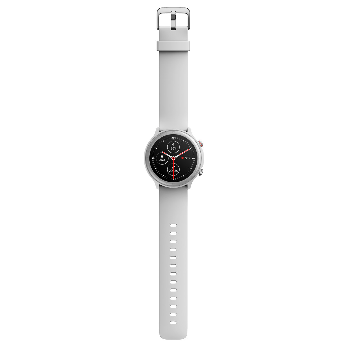 Montre connectée Smarty 2.0 ARENA - SW031B Montre connectée Smarty 2.0 ARENA - SW031B