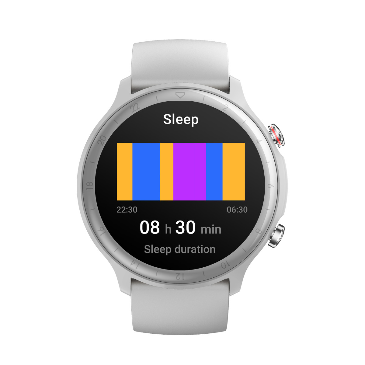 Montre connectée Smarty 2.0 ARENA - SW031B Montre connectée Smarty 2.0 ARENA - SW031B