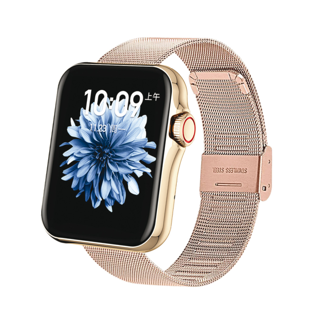 Montre connectée Smarty 2.0 STANDING - SW022I Montre connectée Smarty 2.0 STANDING - SW022I