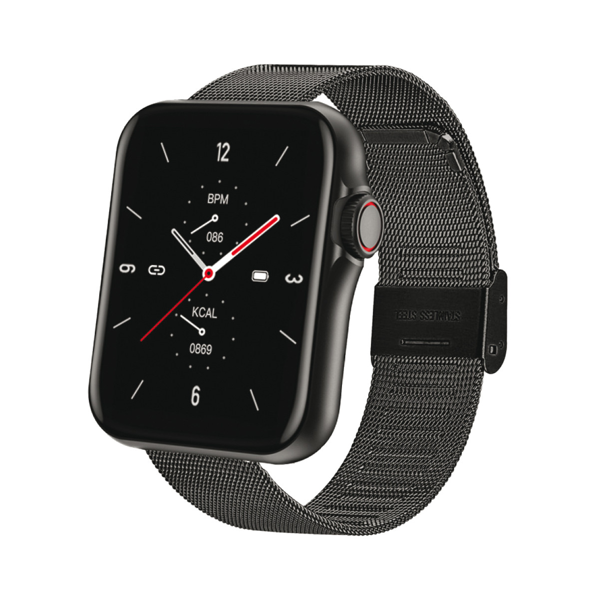 Montre connectée Smarty 2.0 STANDING - SW022F Montre connectée Smarty 2.0 STANDING - SW022F