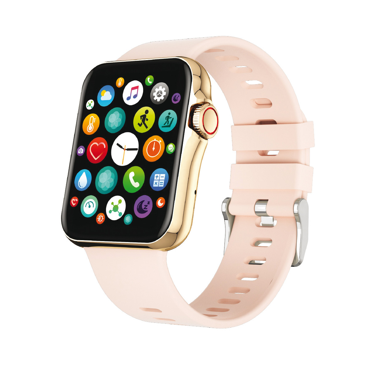 Montre connectée Smarty 2.0 STANDING - SW022D Montre connectée Smarty 2.0 STANDING - SW022D
